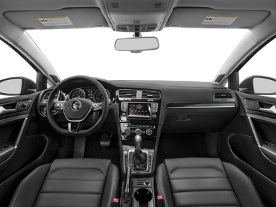 2017 Volkswagen Golf SportWagen S