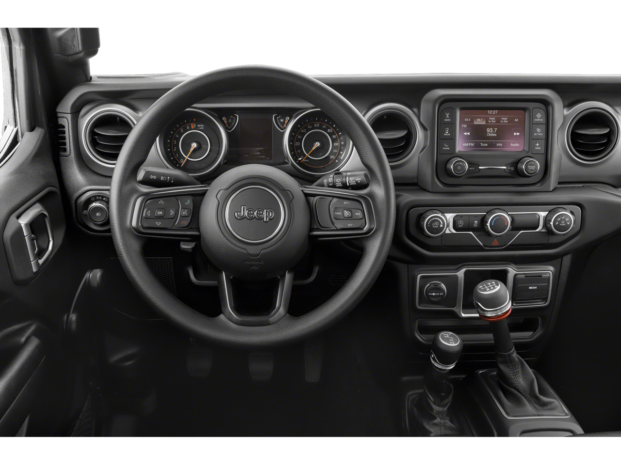 2018 Jeep Wrangler Sport S
