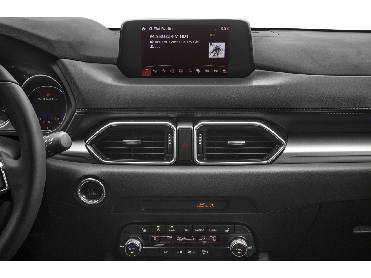 2019 Mazda Mazda CX-5 Touring