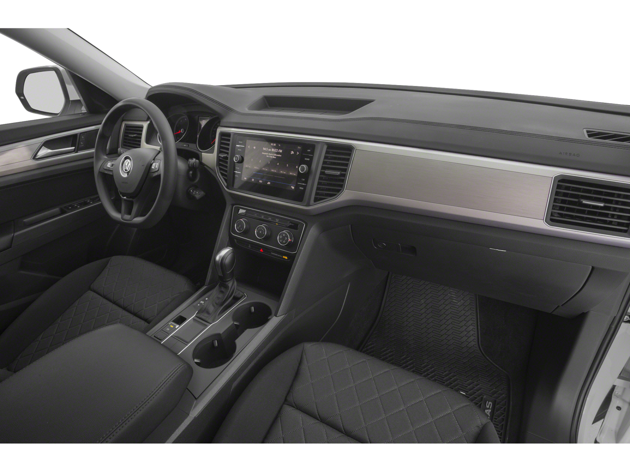 2020 Volkswagen Atlas 3.6L V6 SE w/Technology