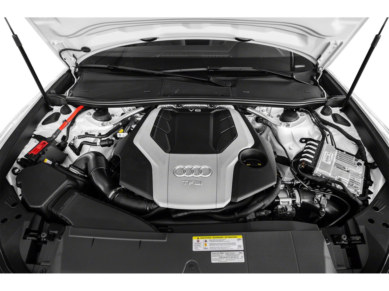 2022 Audi A6 3.0T Premium quattro