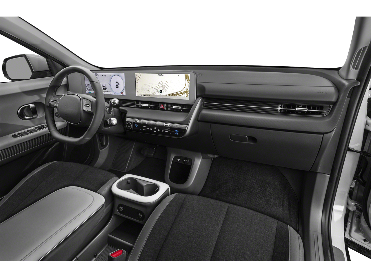 2022 Hyundai IONIQ 5 SE