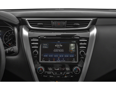2022 Nissan Murano Platinum