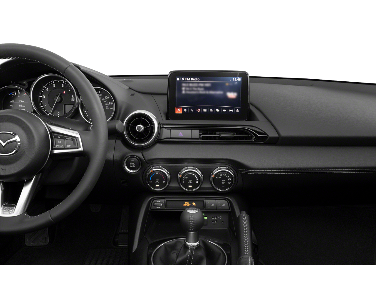 2023 Mazda Mazda Miata RF Grand Touring
