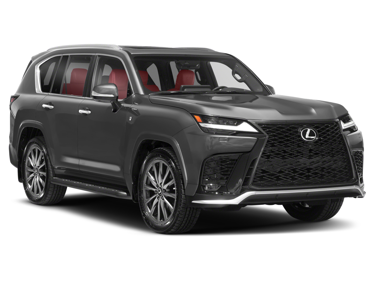2024 Lexus LX 600 F SPORT photo 3