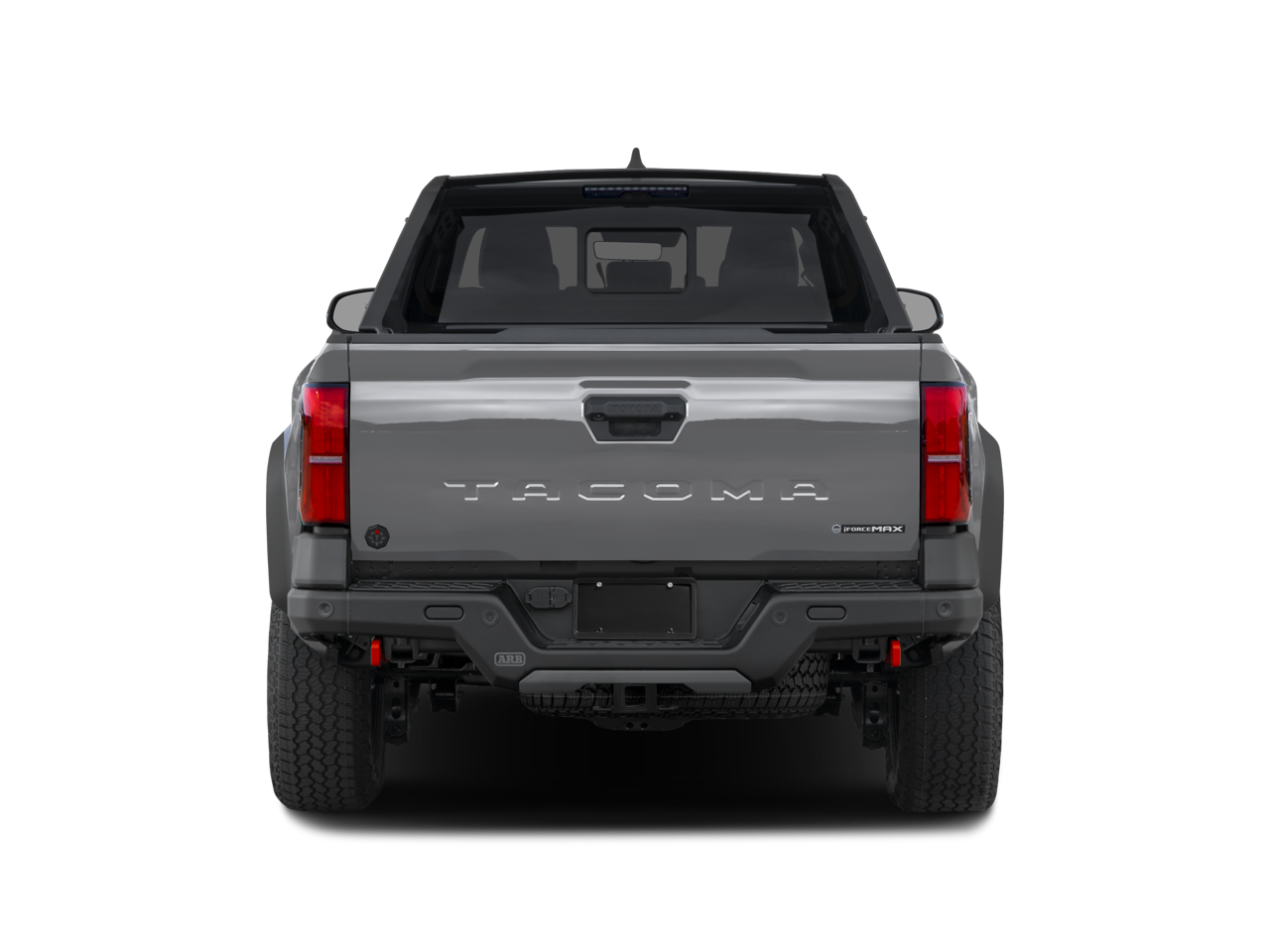 2025 Toyota Tacoma Hybrid Trailhunter