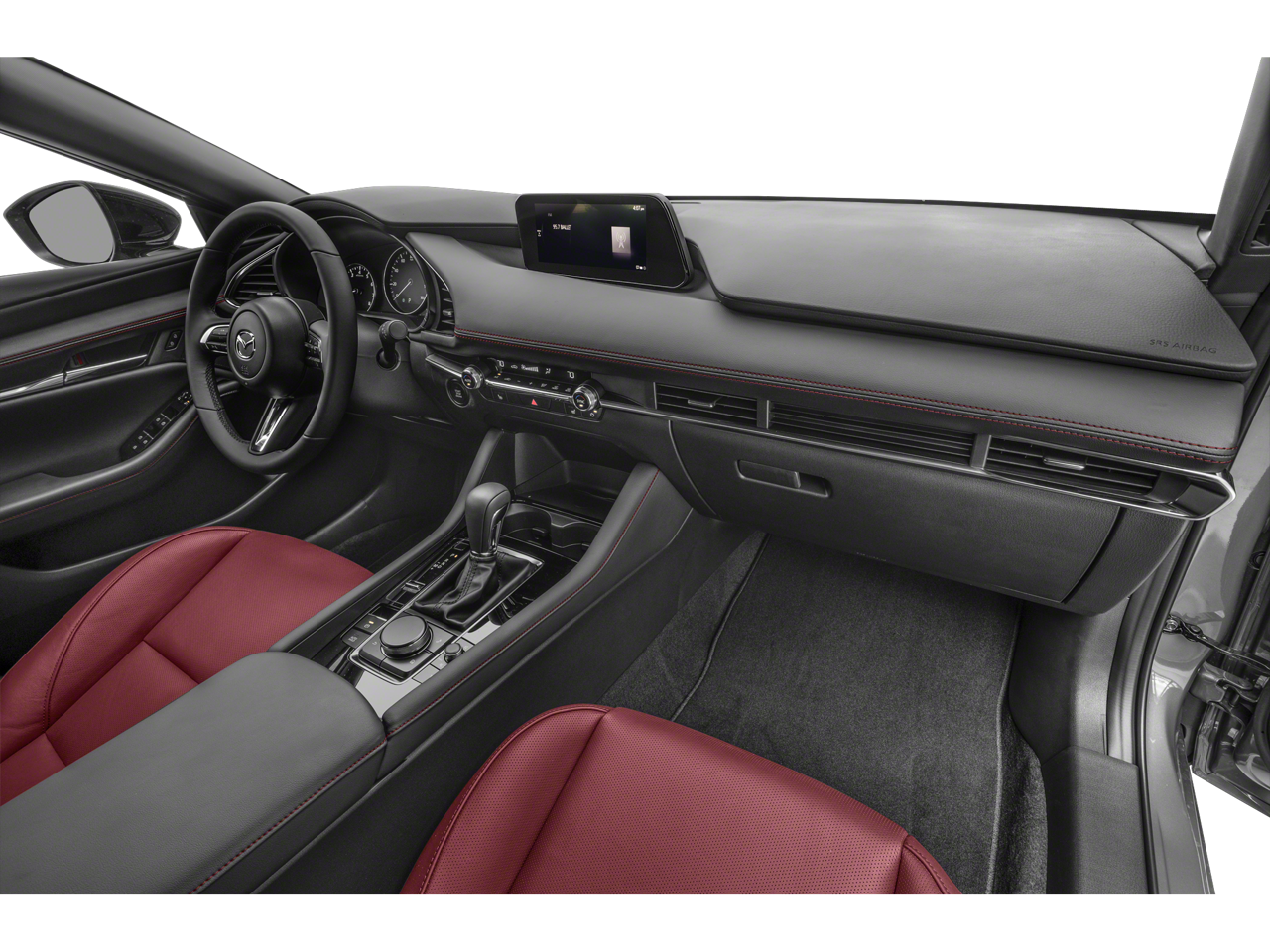 2026 Mazda Mazda3 2.5 S Carbon Edition