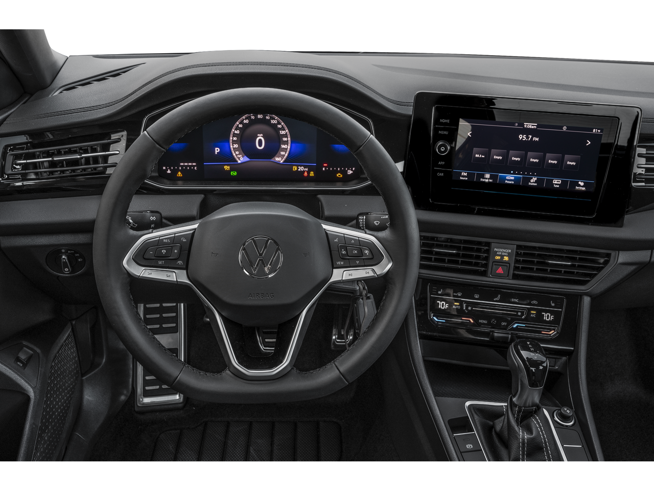 2026 Volkswagen Jetta Sport FWD