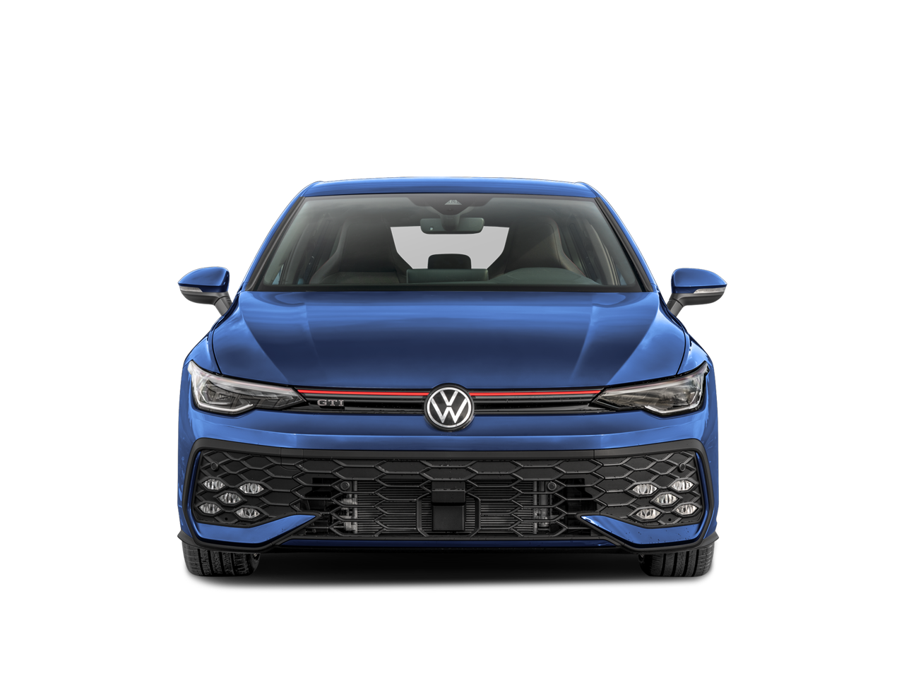 2026 Volkswagen Golf GTI 2.0T S