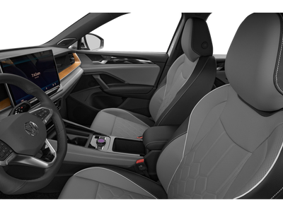 2026 Volkswagen Tiguan SEL R-Line Turbo 4MOTION