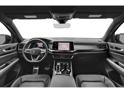 2026 Volkswagen Atlas Cross Sport 2.0T SEL R-Line Black