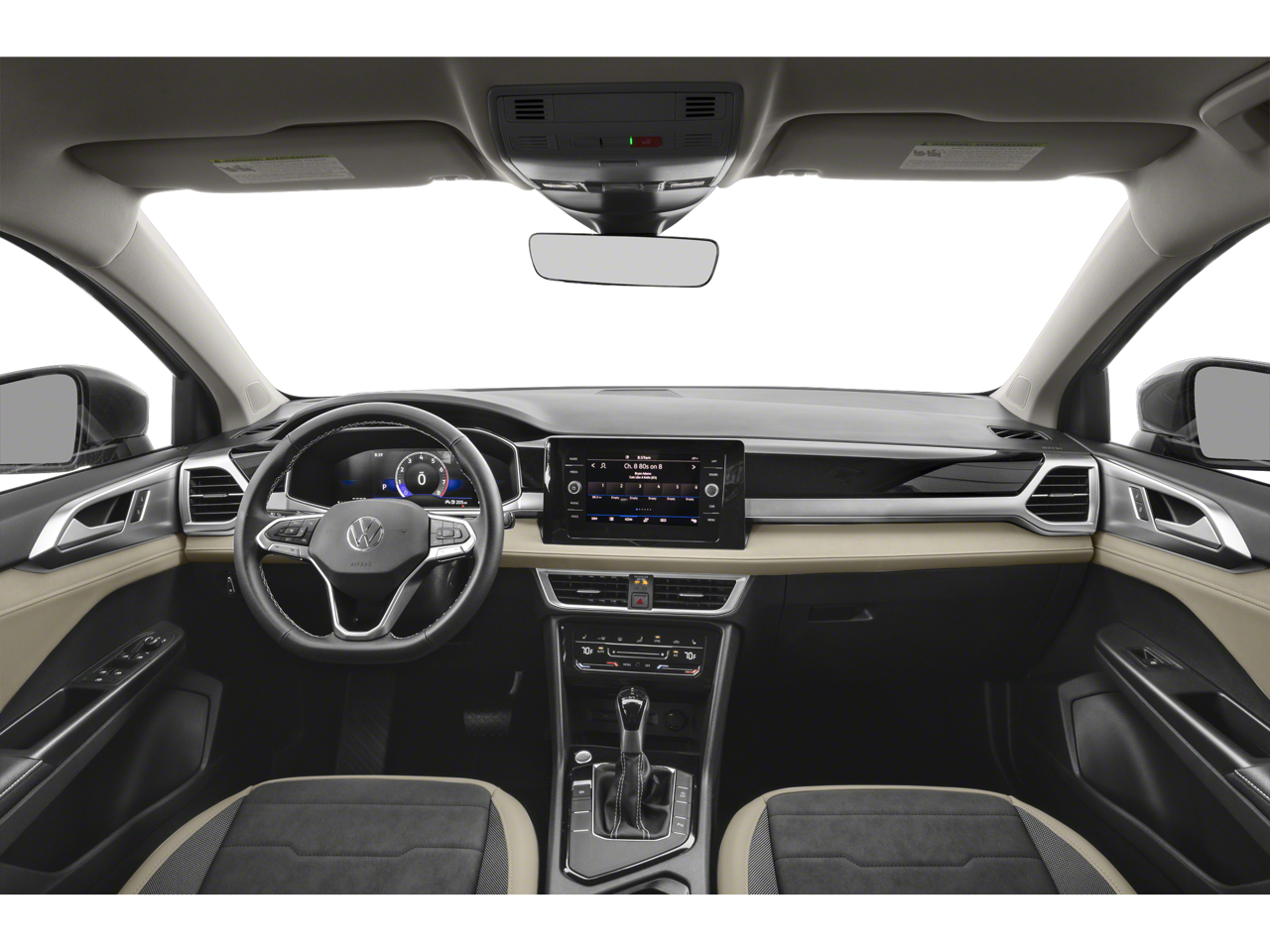 2026 Volkswagen Taos SE FWD