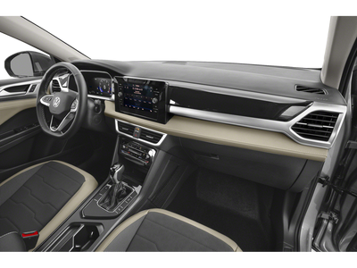 2026 Volkswagen Taos SE AWD