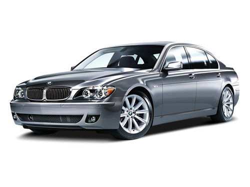 2008 BMW 7 Series 750Li