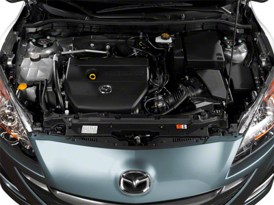 2011 Mazda Mazda3 s Grand Touring