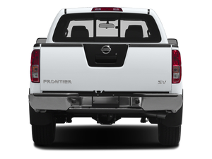2014 Nissan Frontier S 2WD King Cab I4 Auto