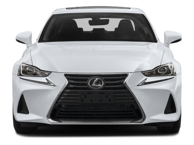 2017 Lexus IS 350