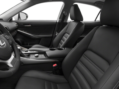 2017 Lexus IS 350