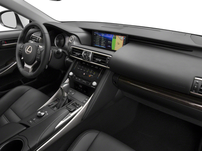 2017 Lexus IS 350