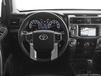 2017 Toyota 4Runner TRD Off-Road Premium