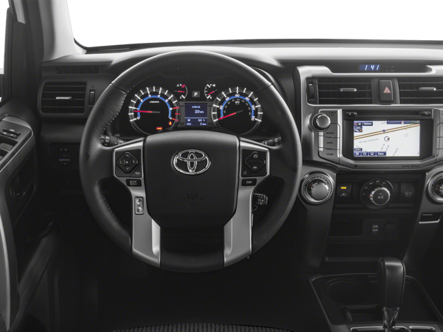 2017 Toyota 4Runner TRD Off-Road Premium
