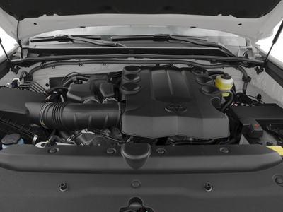 2017 Toyota 4Runner TRD Off-Road Premium