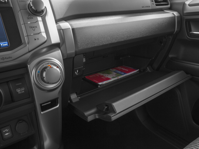 2017 Toyota 4Runner TRD Off-Road Premium