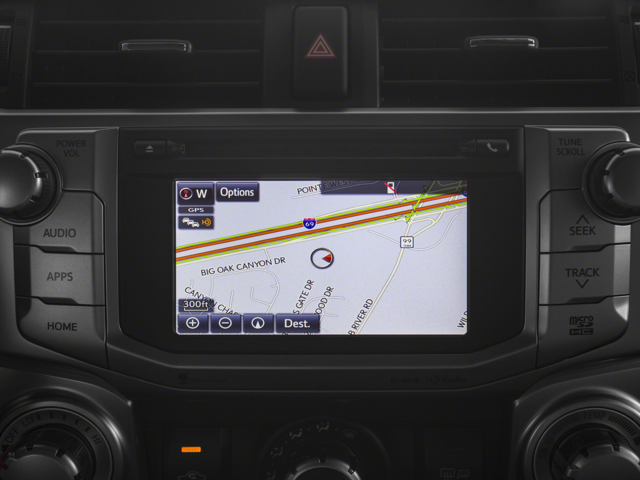 2017 Toyota 4Runner TRD Off-Road Premium