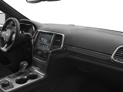 2018 Jeep Grand Cherokee SRT