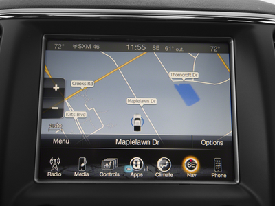 2018 Jeep Grand Cherokee SRT