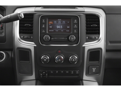 2018 RAM 2500 Big Horn