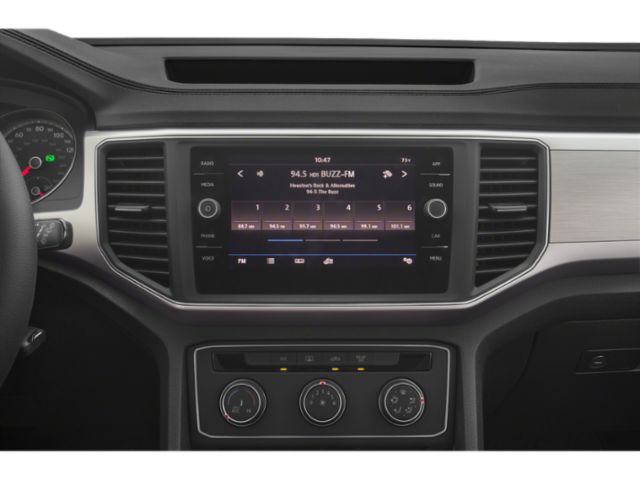 2018 Volkswagen Atlas S