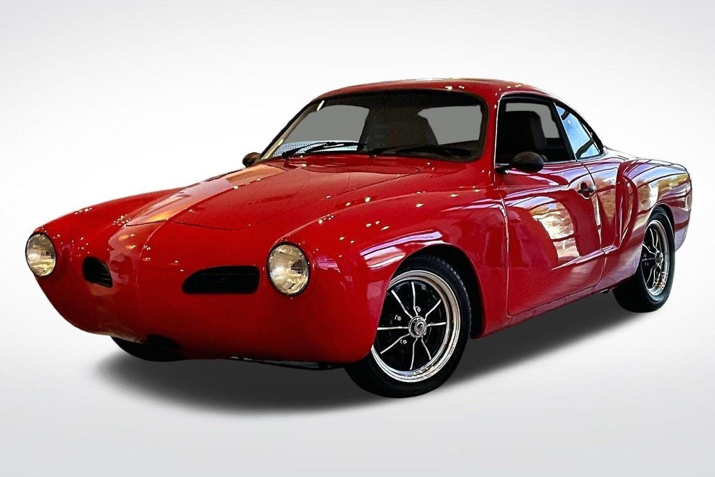 1974 Volkswagen Karmann Ghia Base