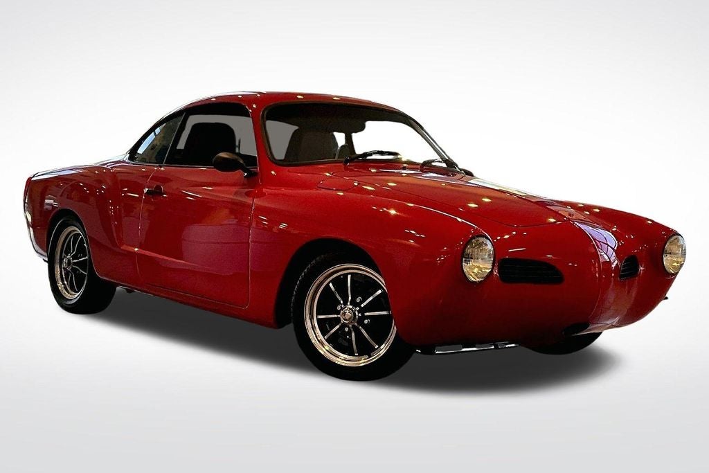 1974 Volkswagen Karmann Ghia Base