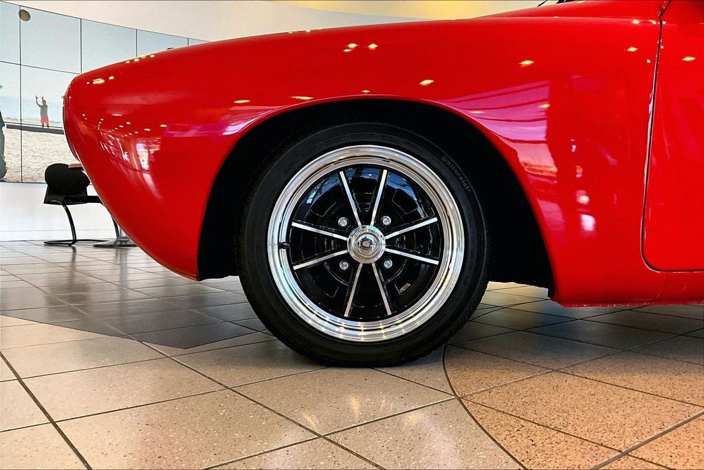 1974 Volkswagen Karmann Ghia Base