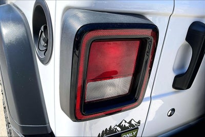 2018 Jeep Wrangler Sport S