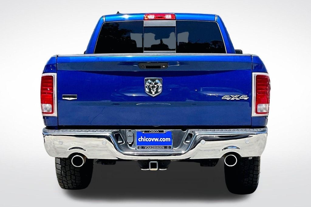2017 RAM 1500 Laramie