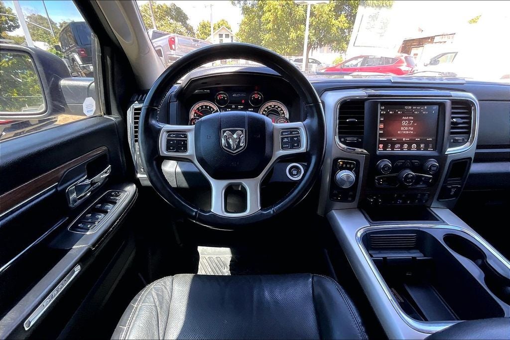 2017 RAM 1500 Laramie