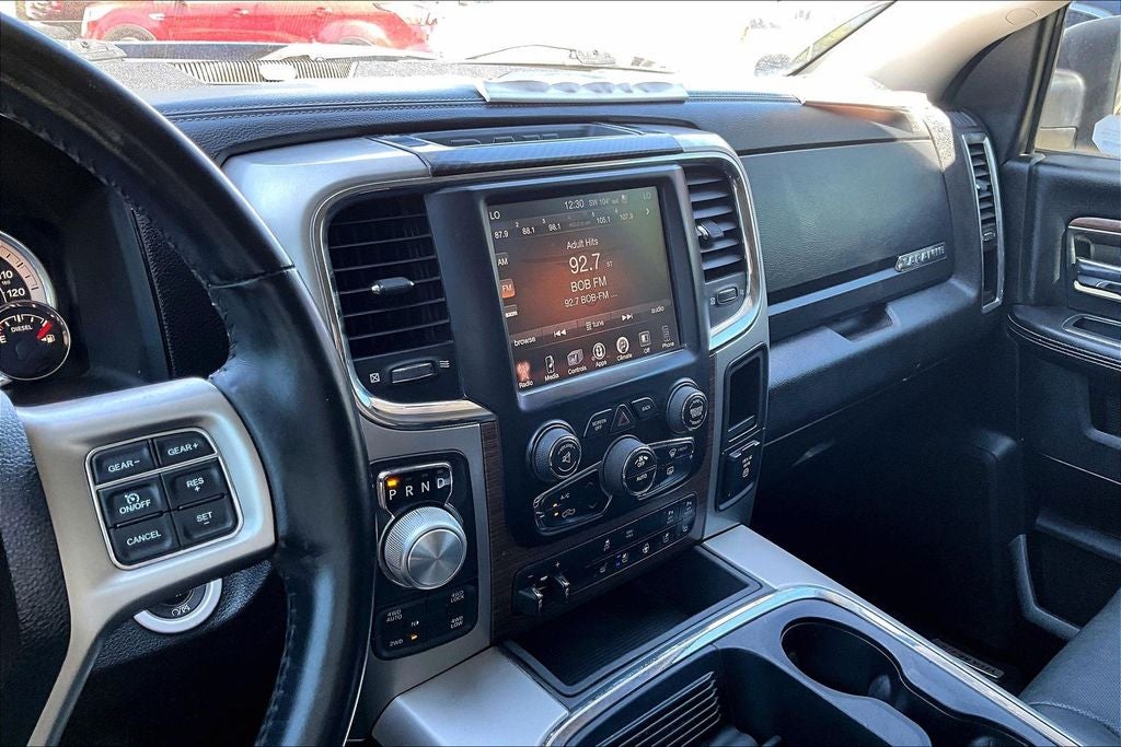 2017 RAM 1500 Laramie
