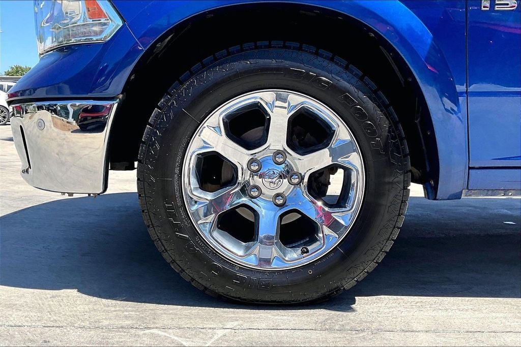 2017 RAM 1500 Laramie