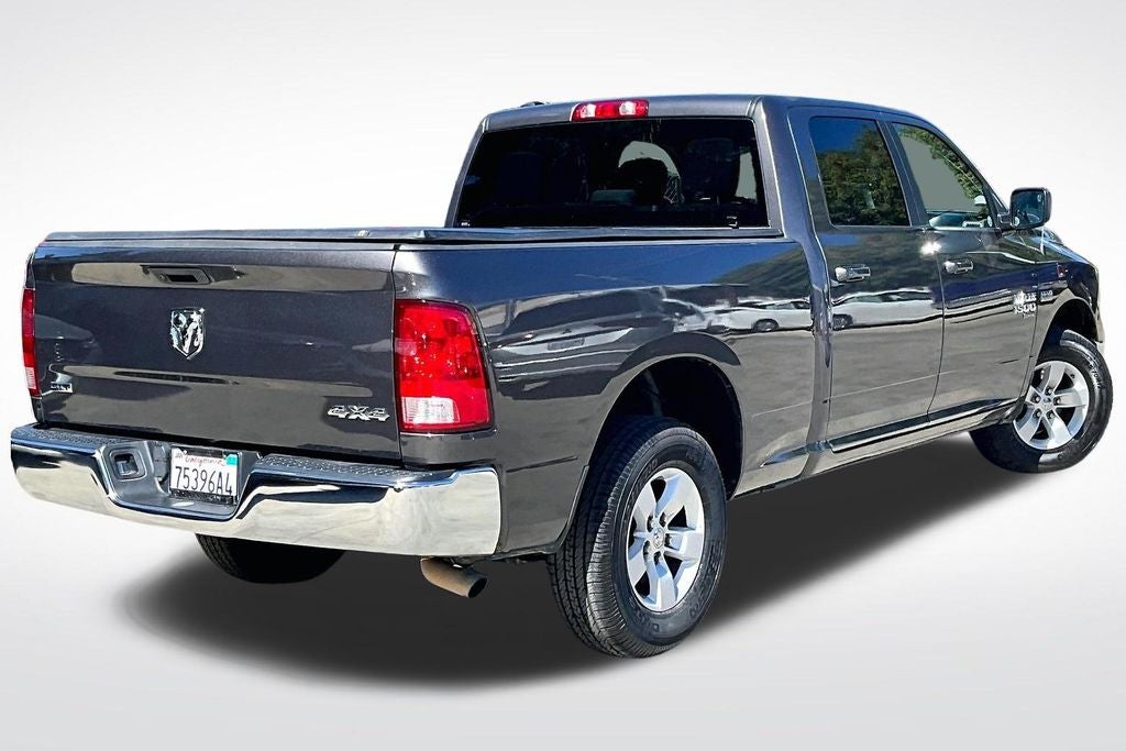 2021 RAM 1500 Classic SLT