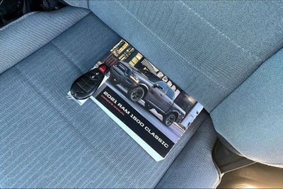 2021 RAM 1500 Classic SLT
