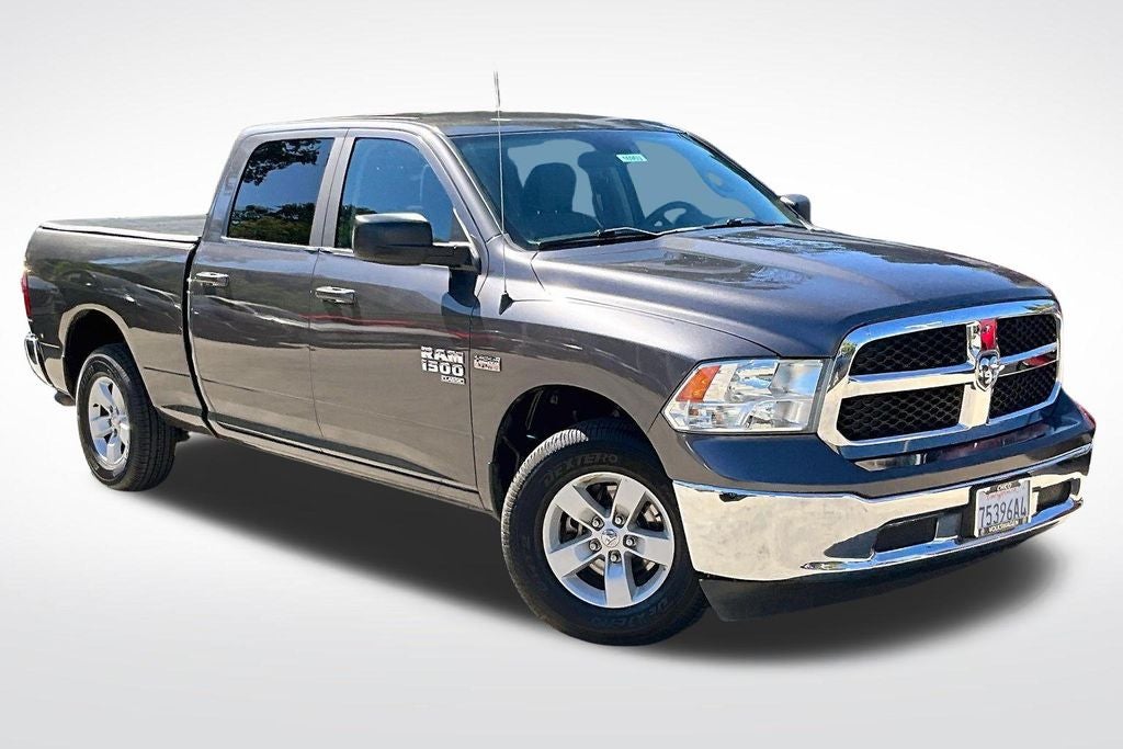 2021 RAM 1500 Classic SLT