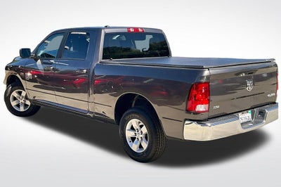 2021 RAM 1500 Classic SLT