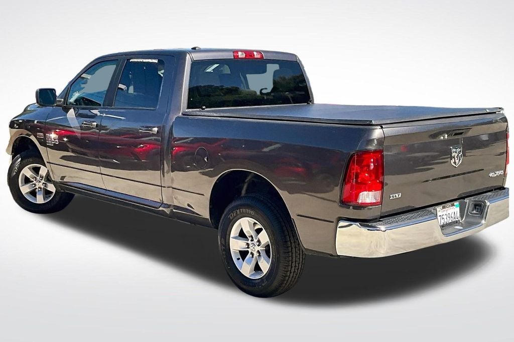 2021 RAM 1500 Classic SLT