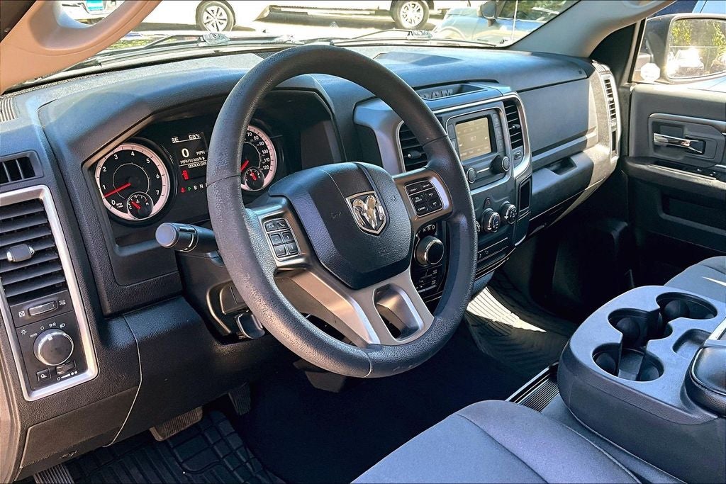 2021 RAM 1500 Classic SLT