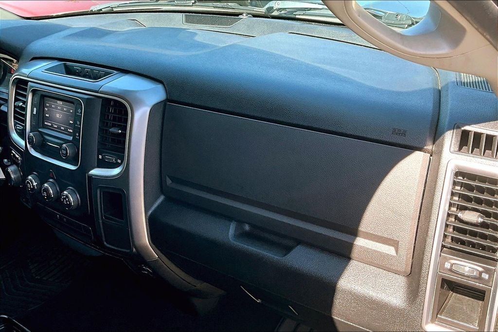 2021 RAM 1500 Classic SLT