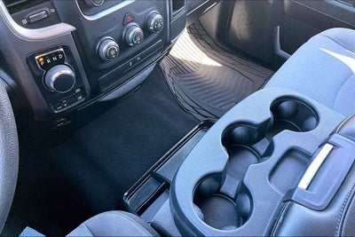 2021 RAM 1500 Classic SLT