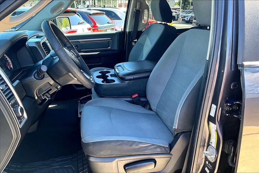 2021 RAM 1500 Classic SLT