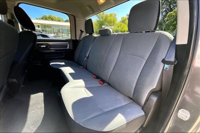 2021 RAM 1500 Classic SLT